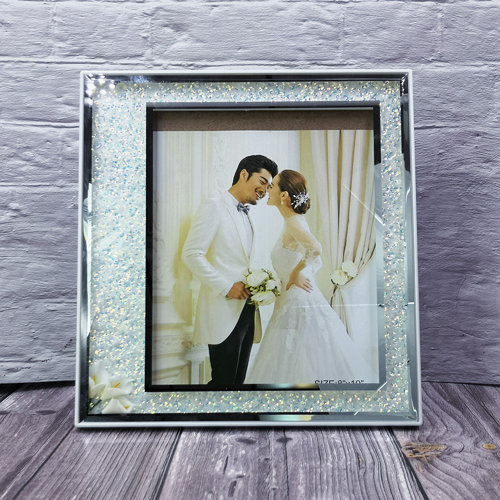 Le Prise™ Abilene Picture Frame Wayfair